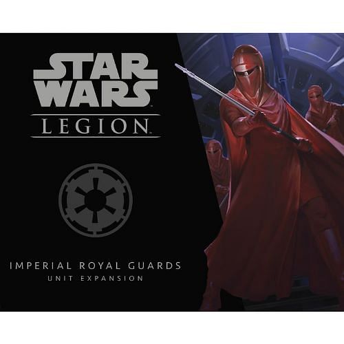 Star Wars: Legion - Royal Guard Unit Expansion