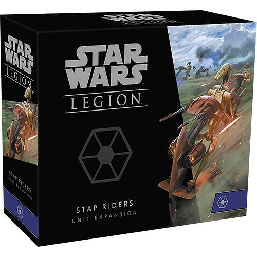 Obrázok Star Wars Legion: STAP Riders Unit Expansion