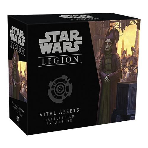 Obrázok Star Wars Legion: Vital Assets Battlefield Expansion