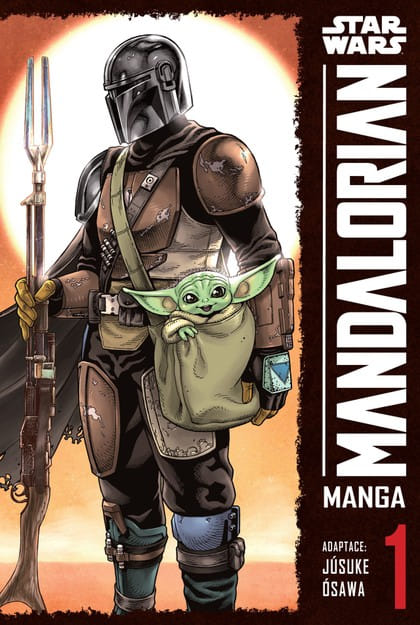 Levně Star Wars: Mandalorian 1