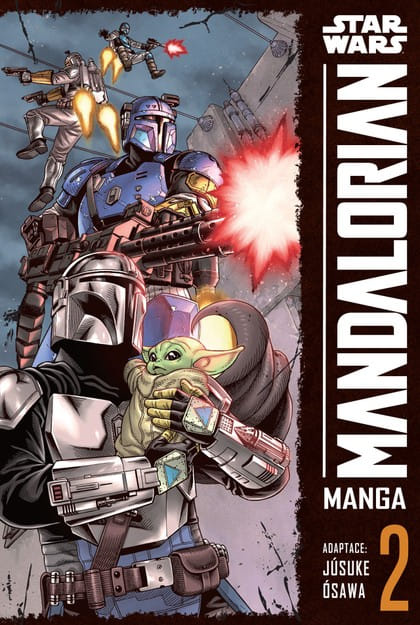 Levně Star Wars - Mandalorian 2