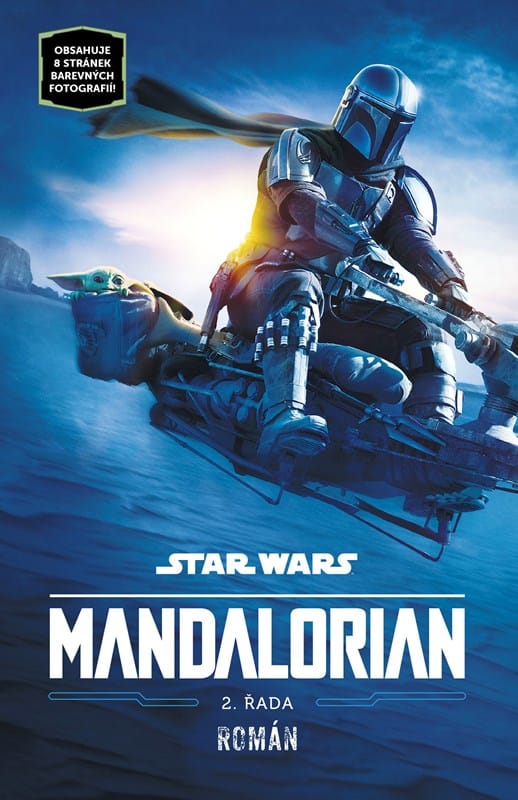Star Wars - Mandalorian: 2. řada