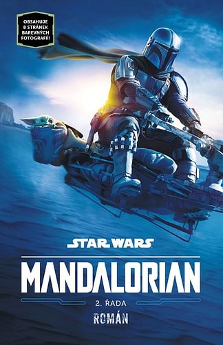 Star Wars - Mandalorian: 2. řada