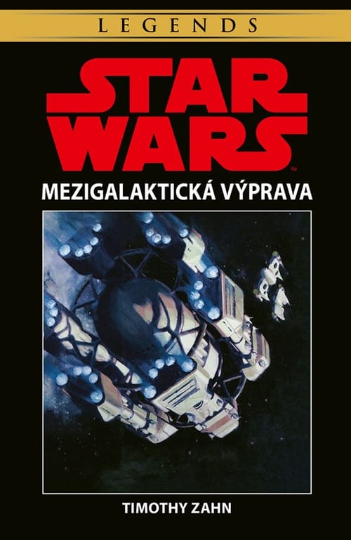 Levně Star Wars - Mezigalaktická výprava