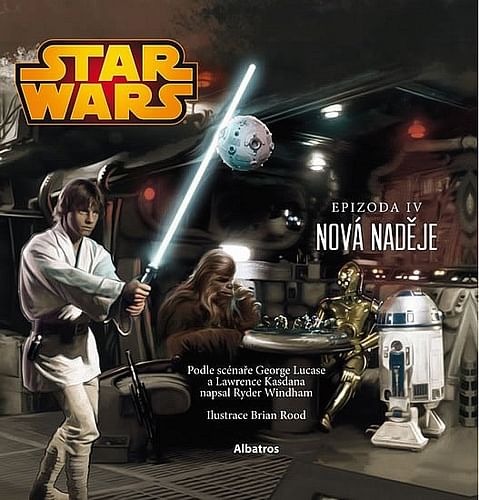 Star Wars: Nová naděje (komiks)