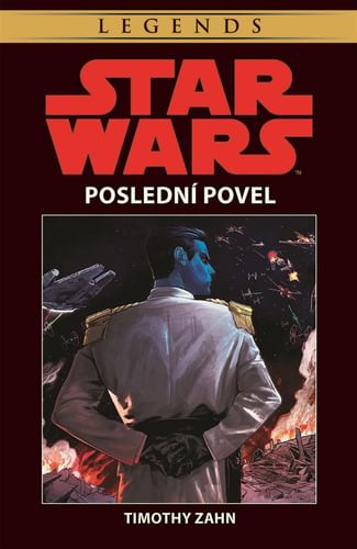 Star Wars - Poslední povel Star Wars - Poslední povel