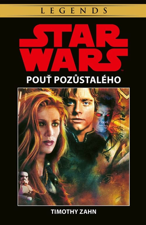 Levně Ruka Thrawnova 3: Pouť pozůstalého
