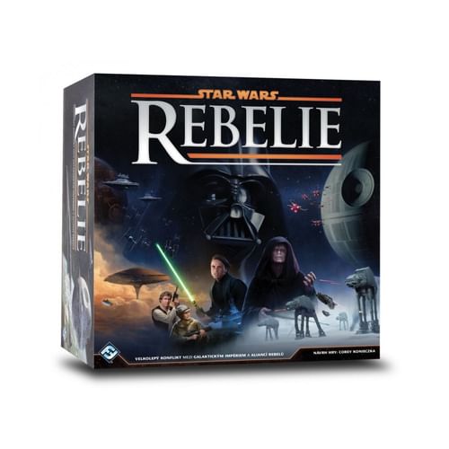 Star Wars: Rebelie Star Wars: Rebelie