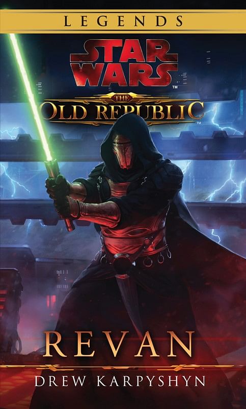 Obrázok STAR WARS Revan (Drew Karpyshyn)