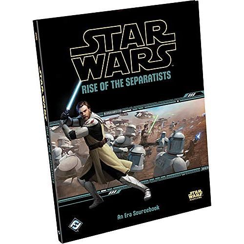 Star Wars RPG: Rise of the Separatists