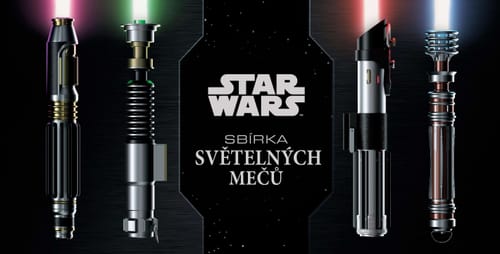 Levně Star Wars: Sbírka světelných mečů