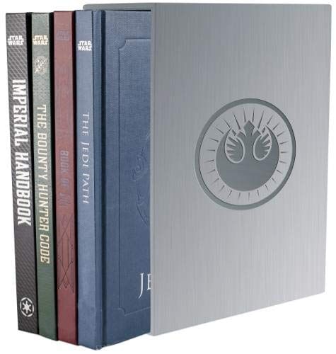 Star Wars: Secrets of the Galaxy Deluxe Box Set Star Wars: Secrets of the Galaxy Deluxe Box Set