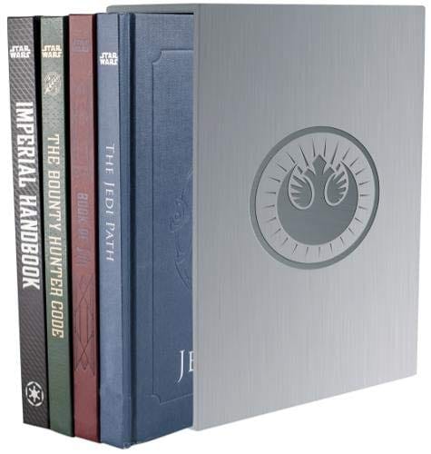 Levně Star Wars: Secrets of the Galaxy Deluxe Box Set