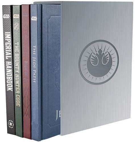 Star Wars: Secrets of the Galaxy Deluxe Box Set