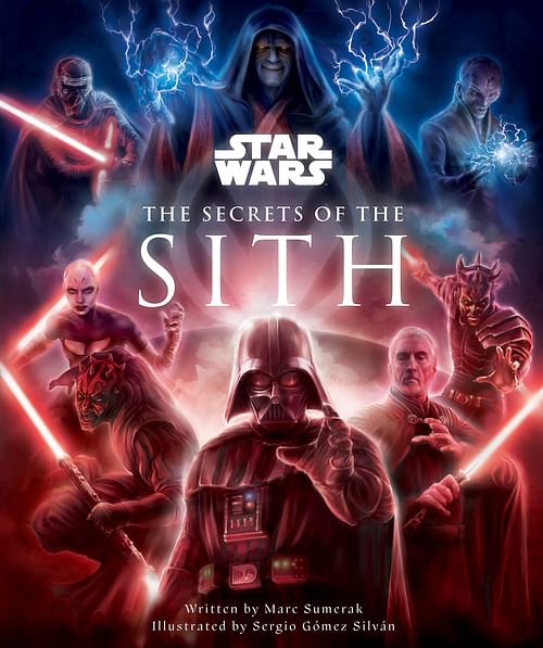 Obrázok Star Wars: Secrets of the Sith - Marc Sumerak