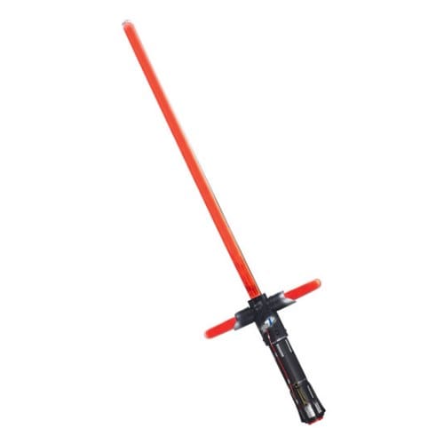 Star Wars Episode VII: Svetelný meč Ultimate FX Lightsaber Kylo Ren Exclusive Star Wars Episode VII: Svetelný meč Ultimate FX Lightsaber Kylo Ren Exclusive