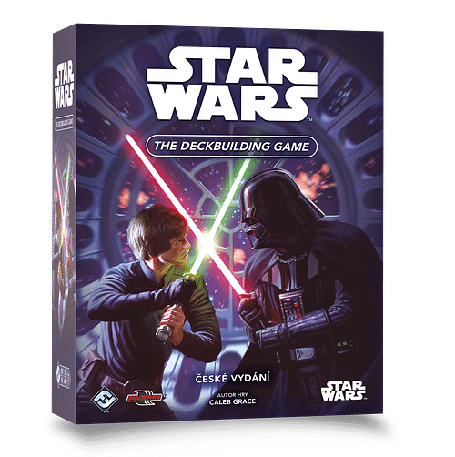 Obrázok Star Wars: The Deckbuilding Game