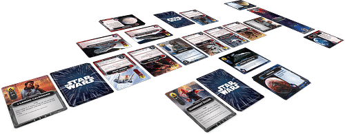 Obrázok Star Wars: The Deckbuilding Game