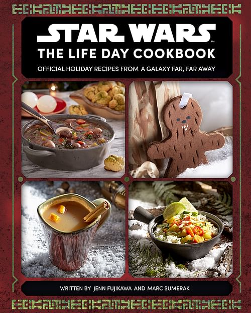 Obrázok Star Wars: The Life Day Cookbook - kolektiv autorů