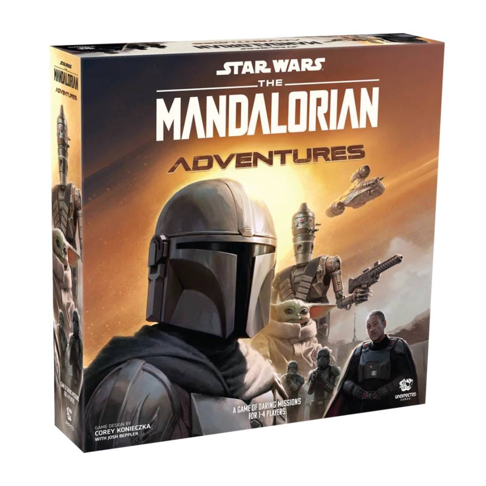 Star Wars - The Mandalorian: Adventures