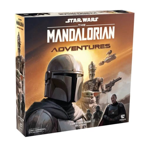 Levně Star Wars - The Mandalorian: Adventures