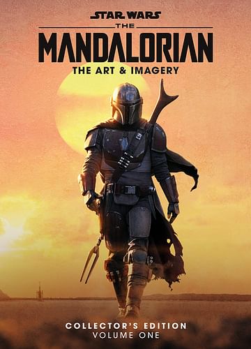 Star Wars The Mandalorian: The Art & Imagery Collector's Edition