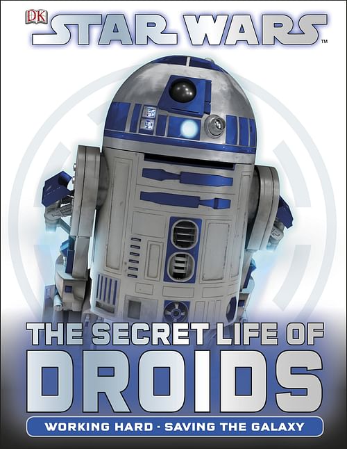 Obrázok Star Wars The Secret Life of Droids - kolektiv autorů