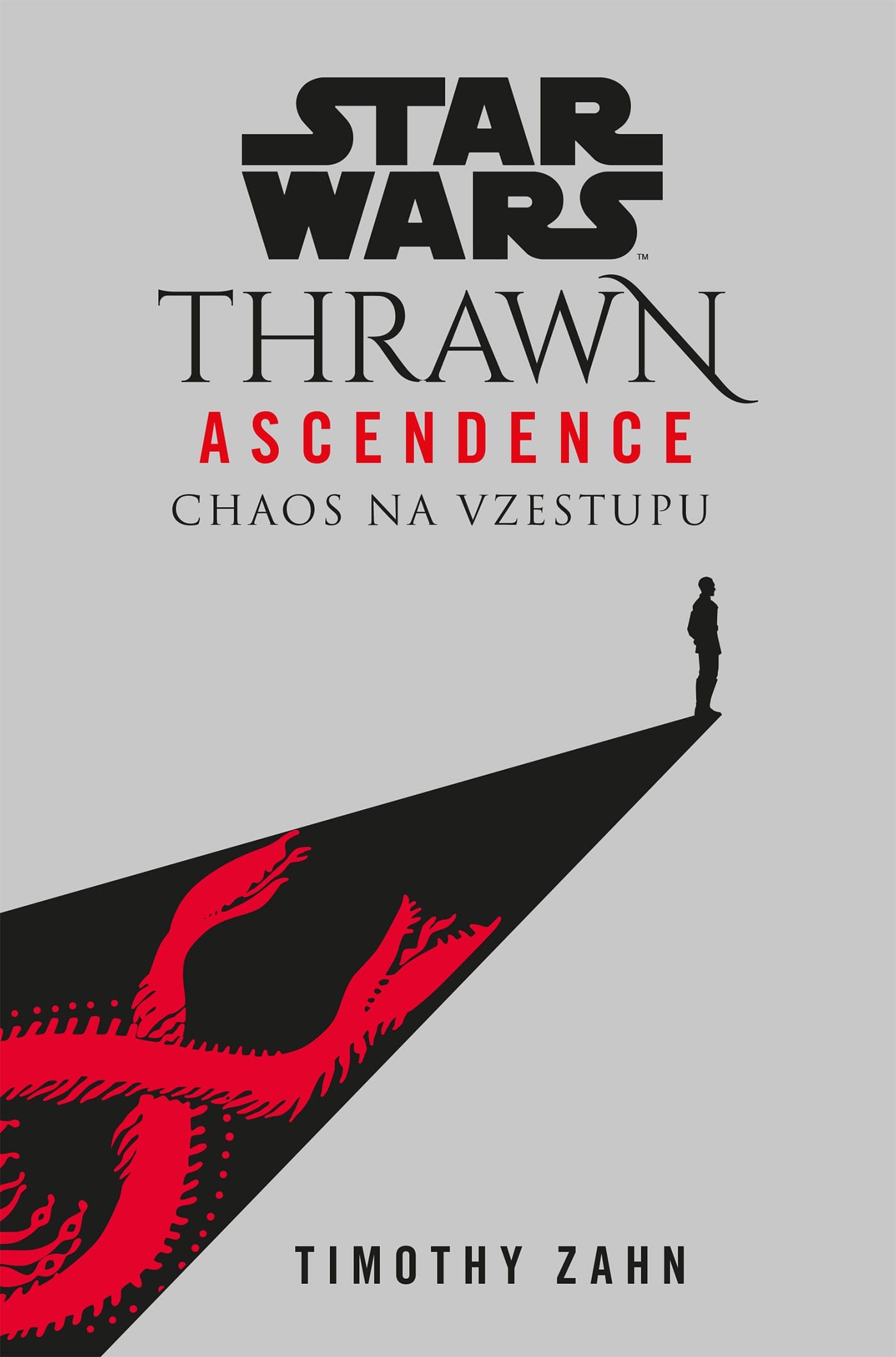 Thrawn Ascendence 1: Chaos na vzestupu
