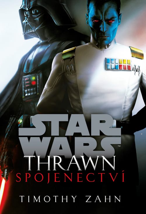 Levně Thrawn 2: Spojenectví
