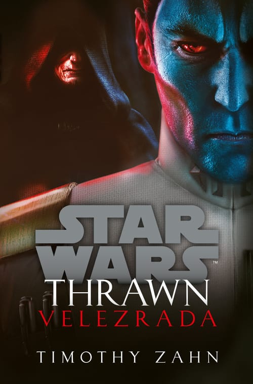 Levně Thrawn 3: Velezrada