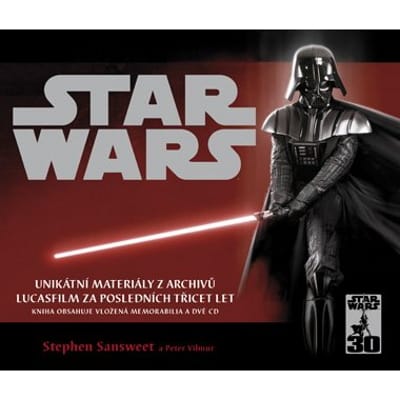 Star Wars - Unikátní materiály z archivů