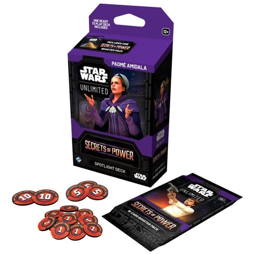 Levně Star Wars Unlimited: Secrets of Power - Padmé Amidala