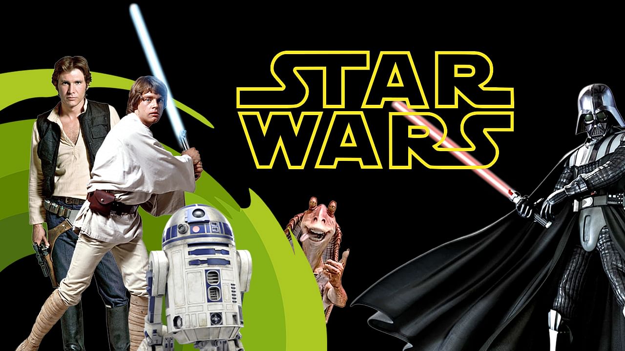 Star Wars: V jakém pořadí sledovat filmy a seriály