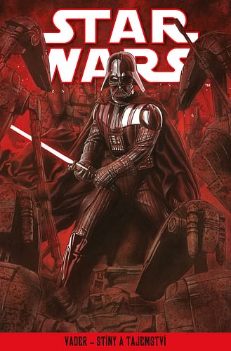 Star Wars: Vader - Stíny a tajemství