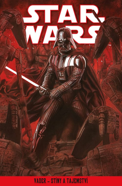 Levně Star Wars: Vader - Stíny a tajemství