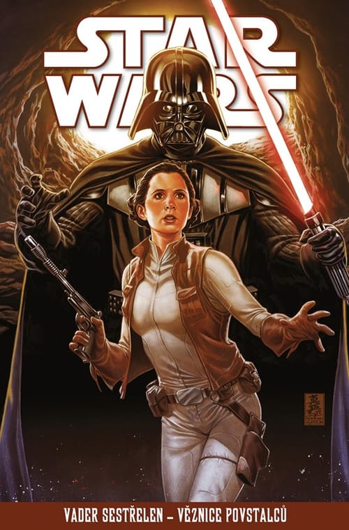 Levně Star Wars - Vader sestřelen - Věznice povstalců