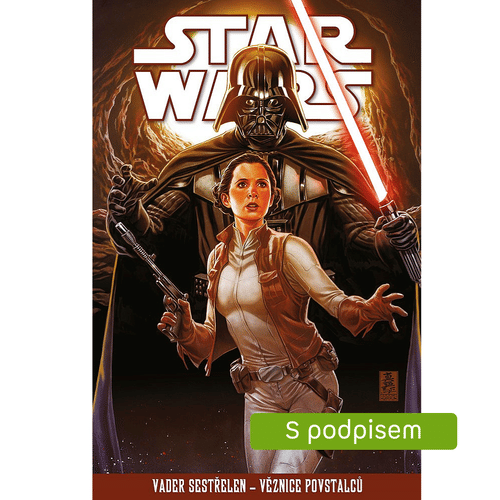 Star Wars - Vader zostrelil - väzenie povstalcov Star Wars - Vader zostrelil - väzenie povstalcov