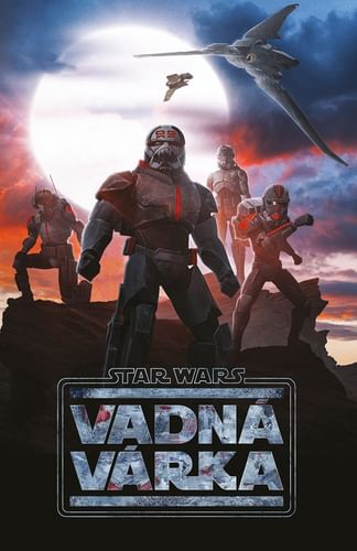 Star Wars - chybná dávka Star Wars - chybná dávka