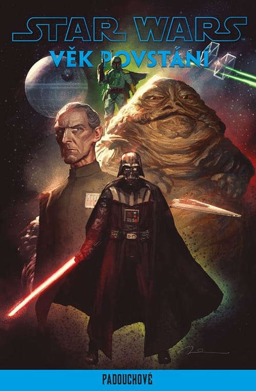Levně Star Wars - Věk Povstání: Padouchové