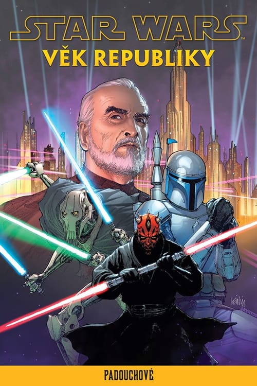 Levně Star Wars - Věk Republiky: Padouchové