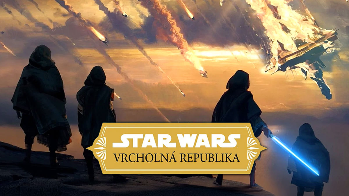 Star Wars - Vrcholná republika: Průvodce knihami a komiksy