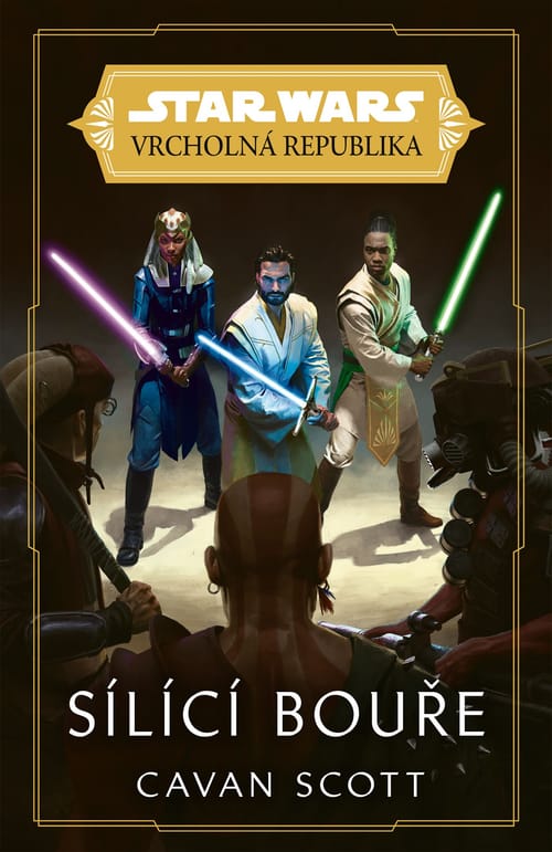 Levně Vrcholná Republika 3: Sílící bouře