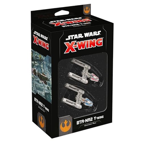 Star Wars: X-Wing (second edition) - BTA-NR2 Y-Wing