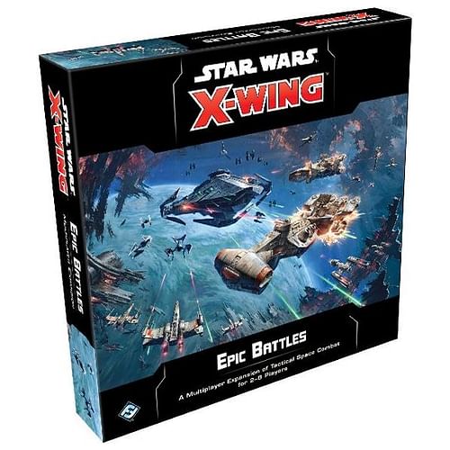 Star Wars X-Wing: Epic Battles Multiplayer