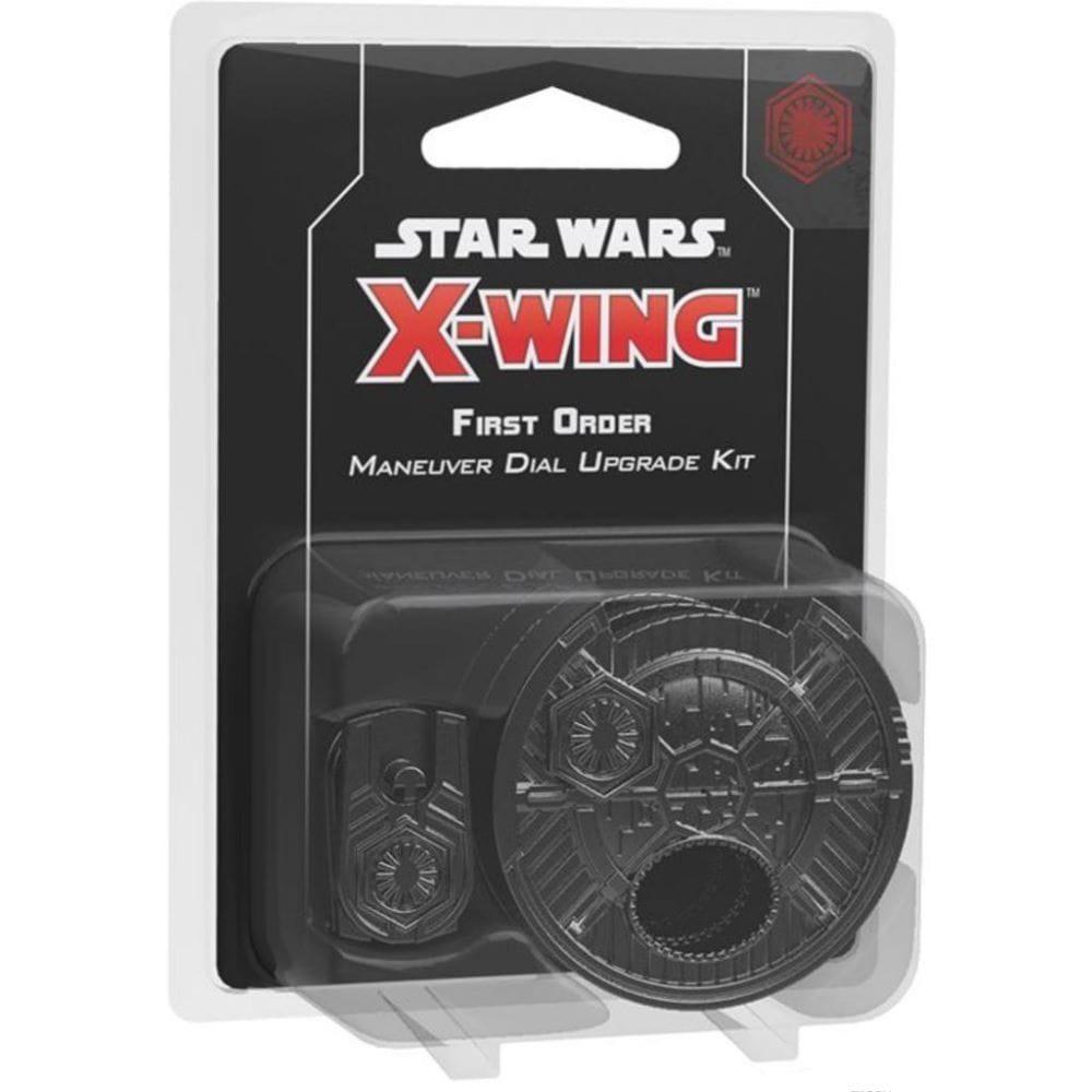 Star Wars: X-Wing - First Order Maneuver Dial Upgrade Kit