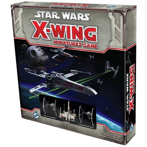 Star Wars: X-Wing Miniatures Game Star Wars: X-Wing Miniatures Game