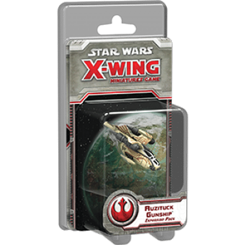 Star Wars: X-Wing Miniatures Game - Auzituck Gunship