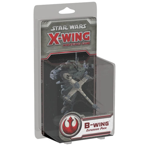 Star Wars: X-Wing Miniatures Game - B-Wing Star Wars: X-Wing Miniatures Game - B-Wing