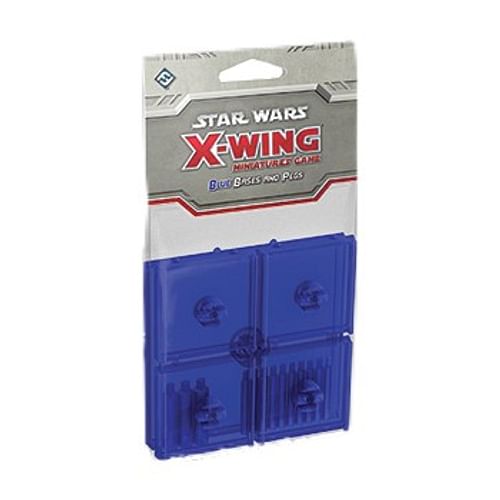 Star Wars: X-Wing Miniatures Game - Bases and Pegs