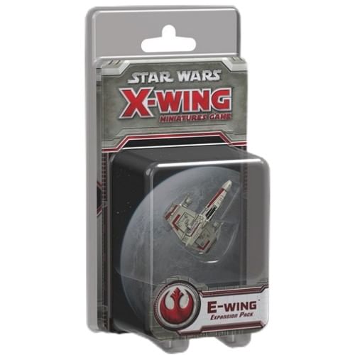 Star Wars: X-Wing Miniatures Game - E-Wing Star Wars: X-Wing Miniatures Game - E-Wing